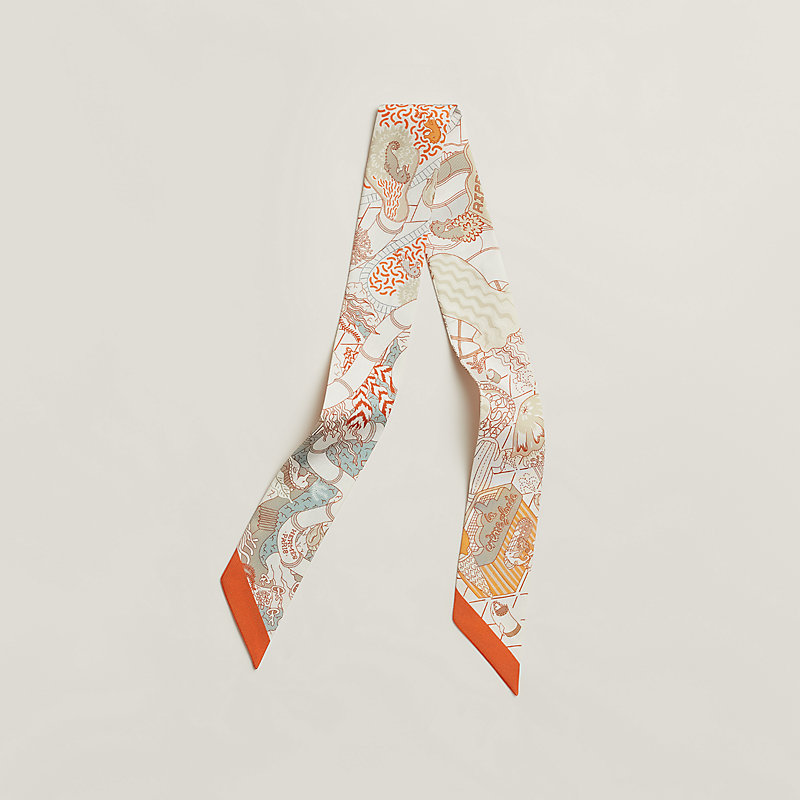 Twilly Splash Park - Orange | Hermès Suisse